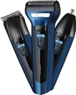 Kemei KM-6330 3-in-1 Hair Clipper Grooming Kit - Image 2